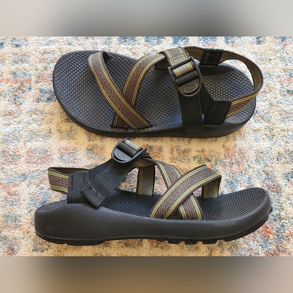 Chaco Other - Chaco Men’s Size 9 Grove Vibram Outdoor Shoe's Performance Athletic Sandals
